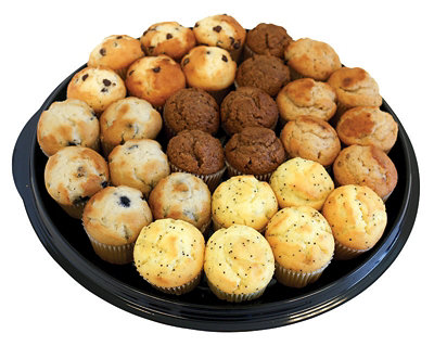 Café Valley Mini Muffins