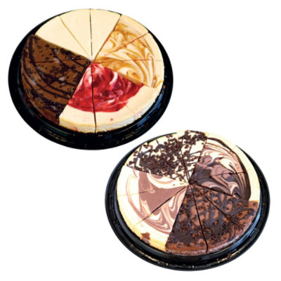 Signature Select Cheesecake Platters