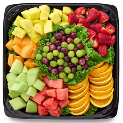 Fresh Fruit Tray