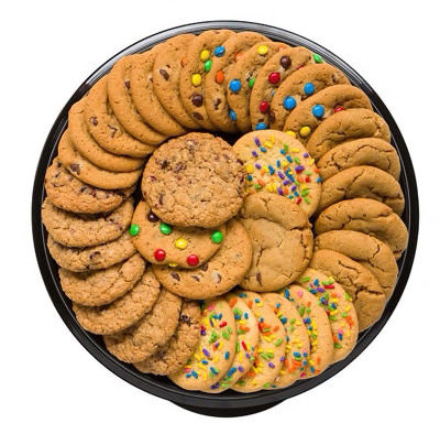 Cookie Tray 36 ct. FRESH BAKED! - Order Ahead