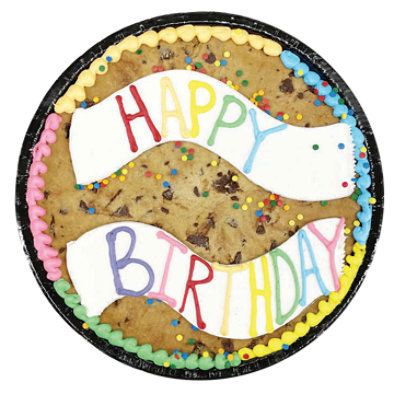 Message Cookies