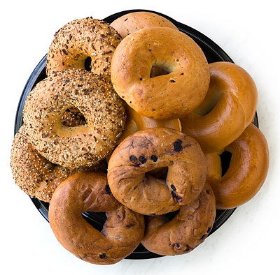 Bagel Platter