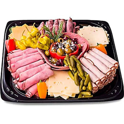 Classic Meat & Cheese Tray
