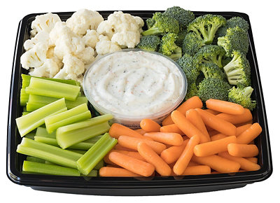 Deli - Veggie Trays