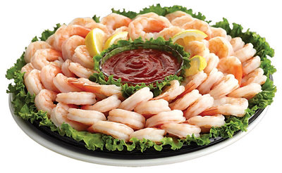 The Bounty Seafood Platter