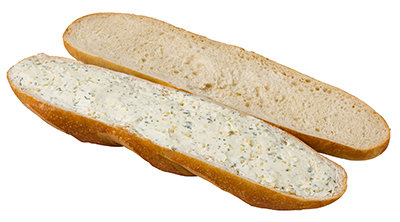 Signature Select Artisan Garlic Bread Half Loaf