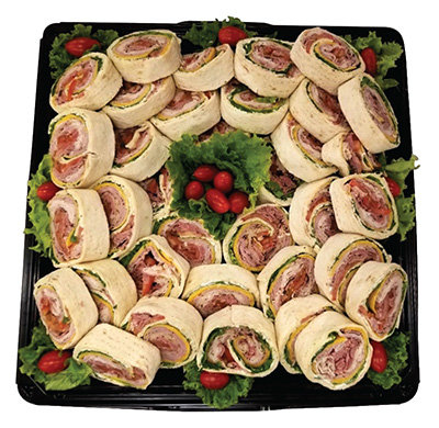 Pinwheel Sandwich Platter