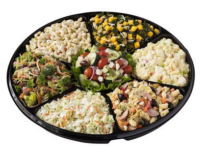 Fresh Salad Platter *