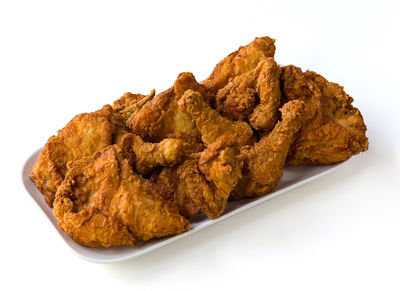 Signature Café Fried and Grilled Chicken Party Packs
