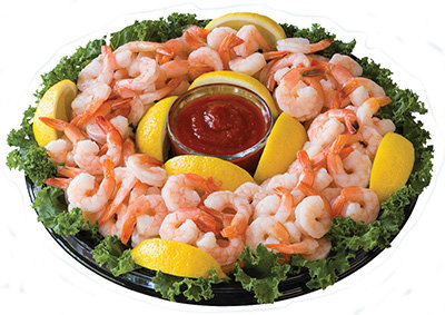 Gourmet Shrimp Tray