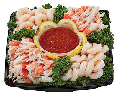 Jumbo Cocktail Shrimp - party-platters - In-Store Pickup - The