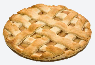 Apple Pie 8in
