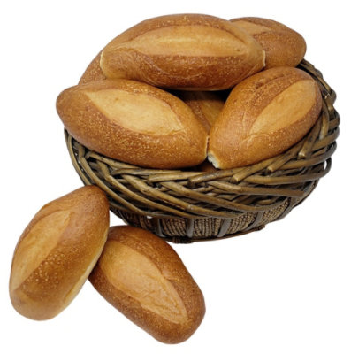Bolillo Rolls 12 count