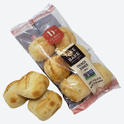 La Brea Rolls 6 count