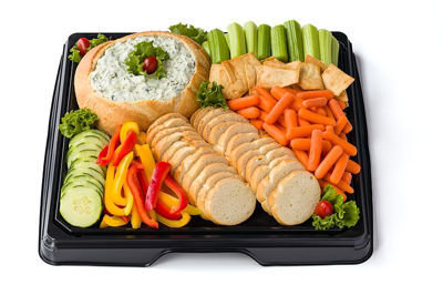 Spinach Dip Tray