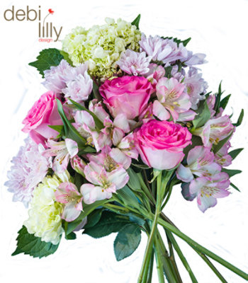 Debi Lilly Design  Extending Smiles Bouquet