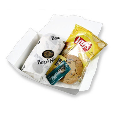 Boars Head Black Forest Ham Sandwich Lunchbox