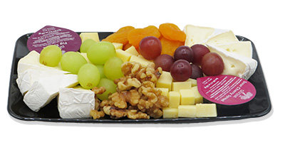 Brie and Walnut Cheese Tray Small