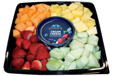 Fresh Fruit and Veggie Trays from Safeway - Order Online and pickup in ...