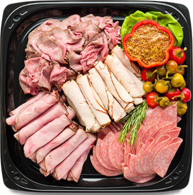 Meat Lovers Tray
