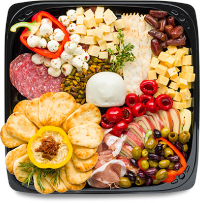 Meat and Cheese Trays near me- Order your Party Tray for pickup at your ...