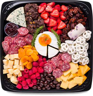 Sweet Treat Cheese Tray