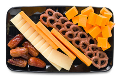 All Cheddar All the Time Grab & Go Tray
