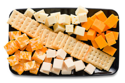 Nothing But Cheese Grab & Go Tray