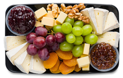 Brie & Walnut Cheese Tray
