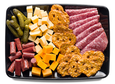 The Pub Platter Tray