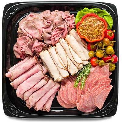 Meat Lovers Tray