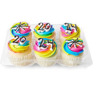 Dc - Pirottini Carta Cupcake 63Mm 100Pz - CZ Store