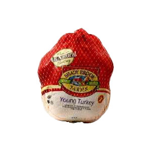 Shady Brook Farms Whole Turkey (20-24lb)