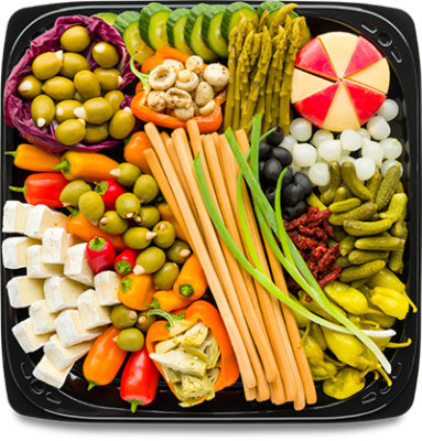 Cocktail Condiment Tray