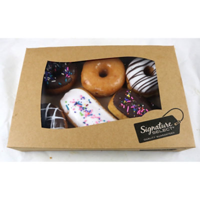 6ct. Assorted Donuts - Order Ahead | Jewel-Osco