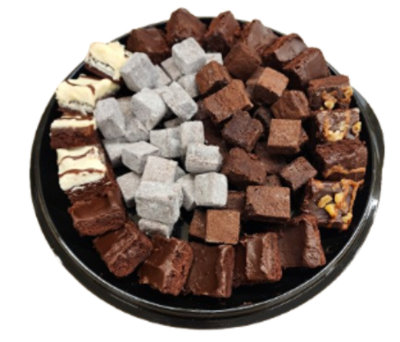 Assorted Brownie Platter w/ Brownie Bites