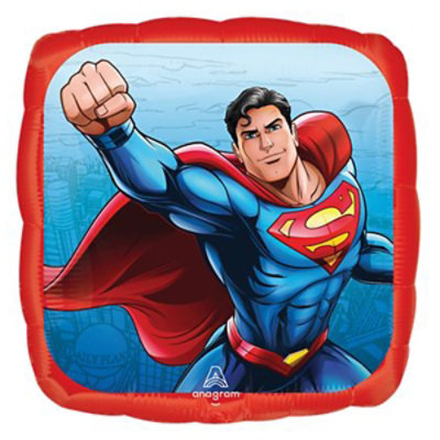 Character Balloon -- Superman