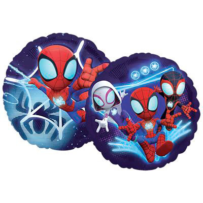 Character Balloon -- Spidey