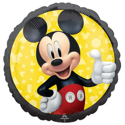 Character Balloon -- Mickey Mouse