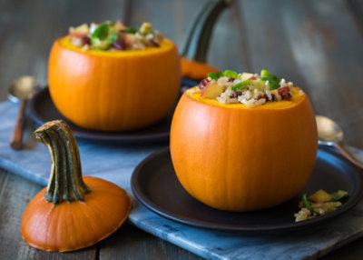 Dinner in a Pumpkin JewelOsco