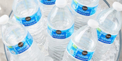Water & juice