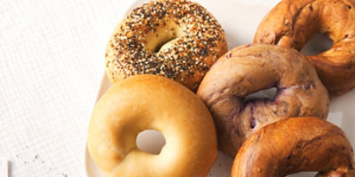 Bagels & more
