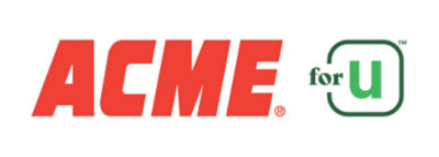 ACME Markets For U Logo