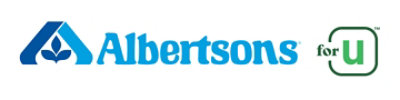 Albertsons For U Logo