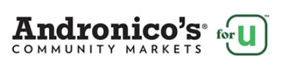 Andronico's for U Logo