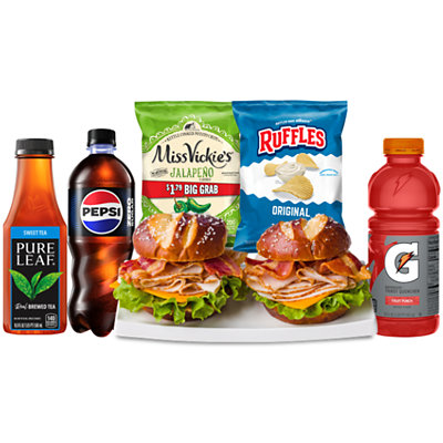 when you buy pepsi deli sandwich Safeway Coupon