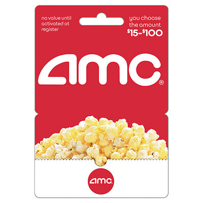 amc gift cards Albertsons Coupon