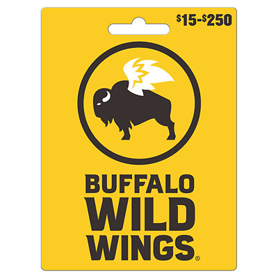 buffalo wild wings gift cards Albertsons Coupon