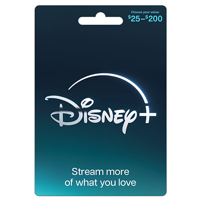 disney plus gift cards Albertsons Coupon