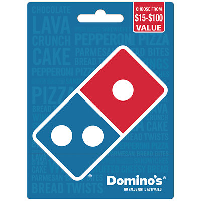 dominos gift cards Safeway Coupon